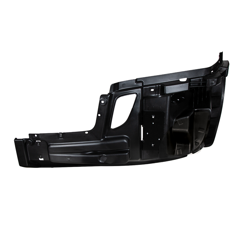 United Pacific Bumper Reinforcement Without Fog Light Mount For 2018-2024 Freightliner Cascadia Driver 42468