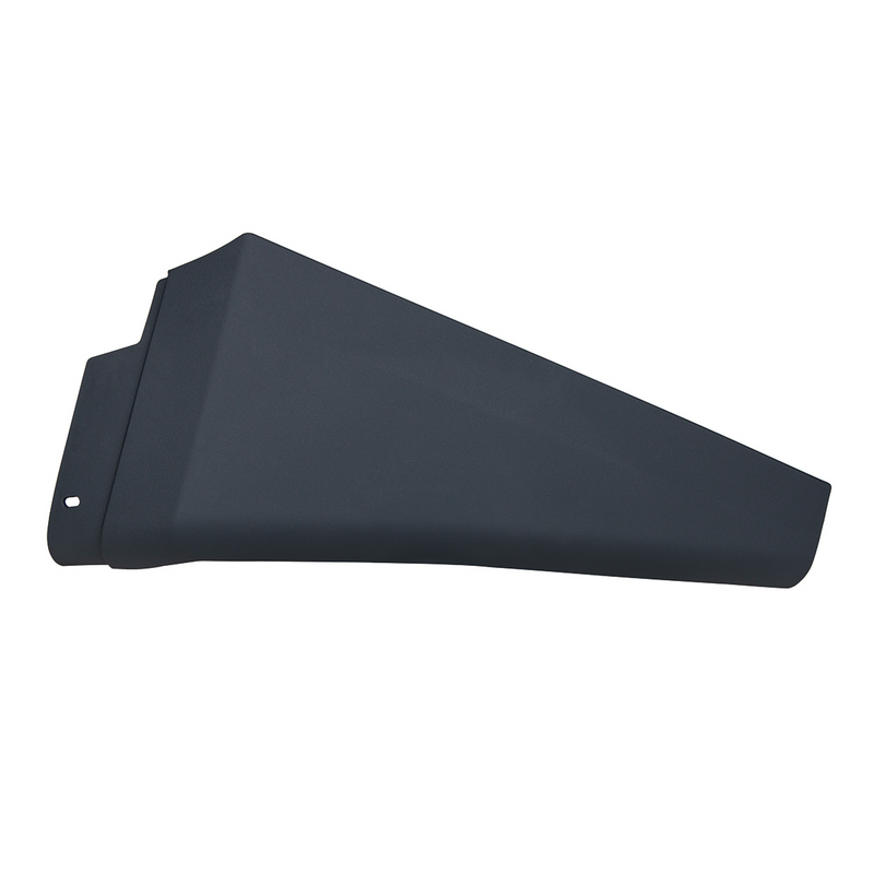 United Pacific Bumper Air Flow Deflector For 2018-2024 Freightliner Cascadia Driver 42472