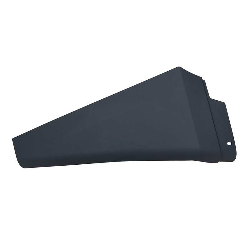United Pacific Bumper Air Flow Deflector For 2018-2024 Freightliner Cascadia Passenger 42473