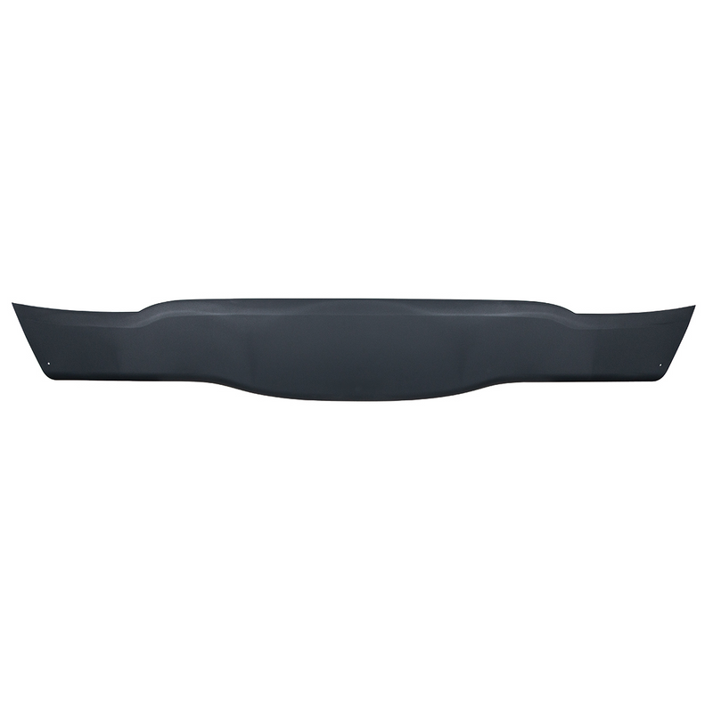 United Pacific Bumper Air Flow Deflector For 2018-2024 Freightliner Cascadia Center 42474