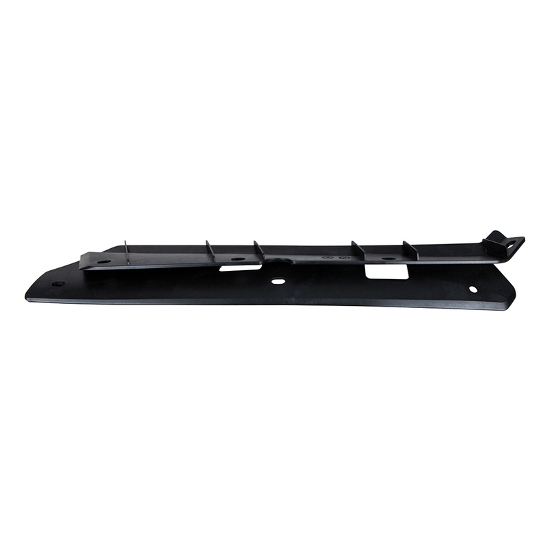 United Pacific Outer Air Dam Bumper Carrier For 2018-2024 Freightliner Cascadia Driver 42482