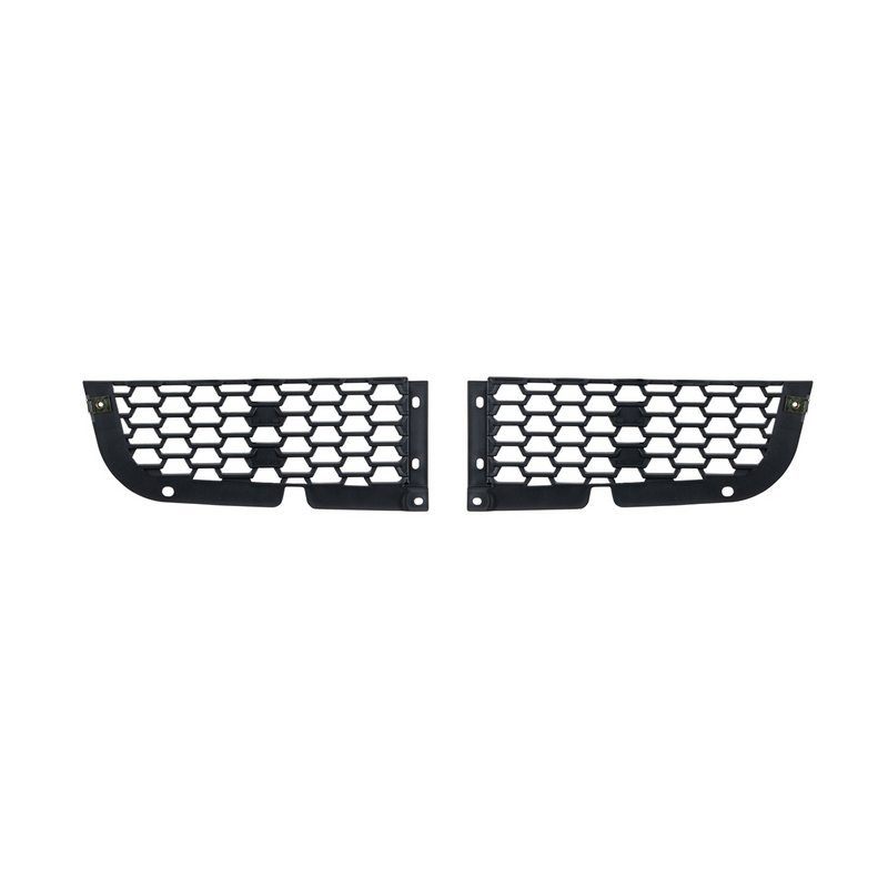 United Pacific Bumper Mesh For 2018-2024 Freightliner Cascadia Driver & Passenger 42486