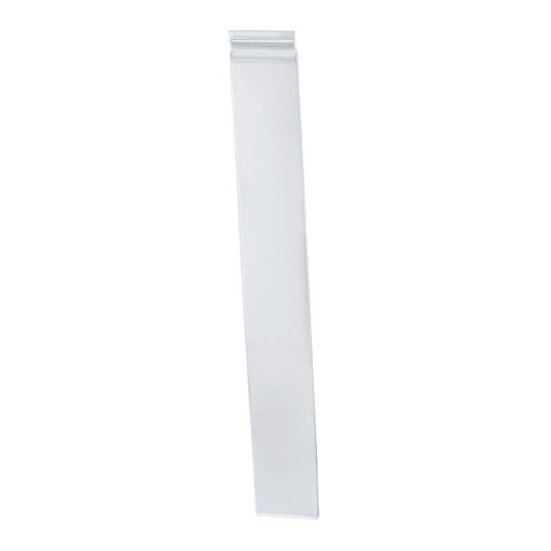 United Pacific ABS Center Bumper Side Trim For 2018-2024 Volvo VNL Passenger 42508