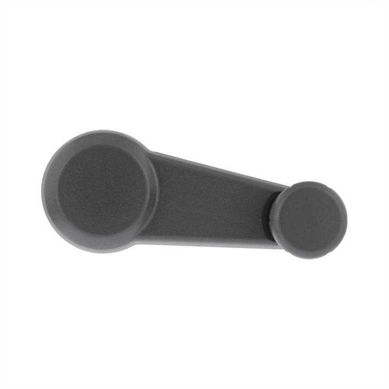 United Pacific Gray Plastic Window Crank Handle For Isuzu NPR/NPR-HD (2007-2016) & NQR (2005-2016) 42596B