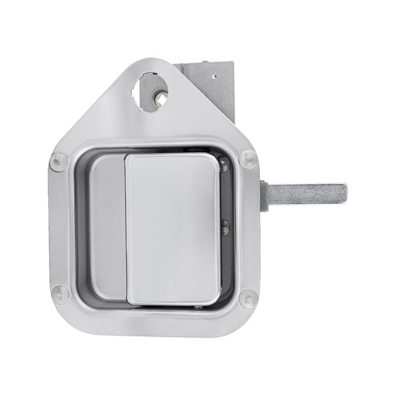 United Pacific Exterior Sleeper Storage Door Handle For Kenworth W900/T800 (2004-2015), Long Striker Driver (Bulk) 42604B