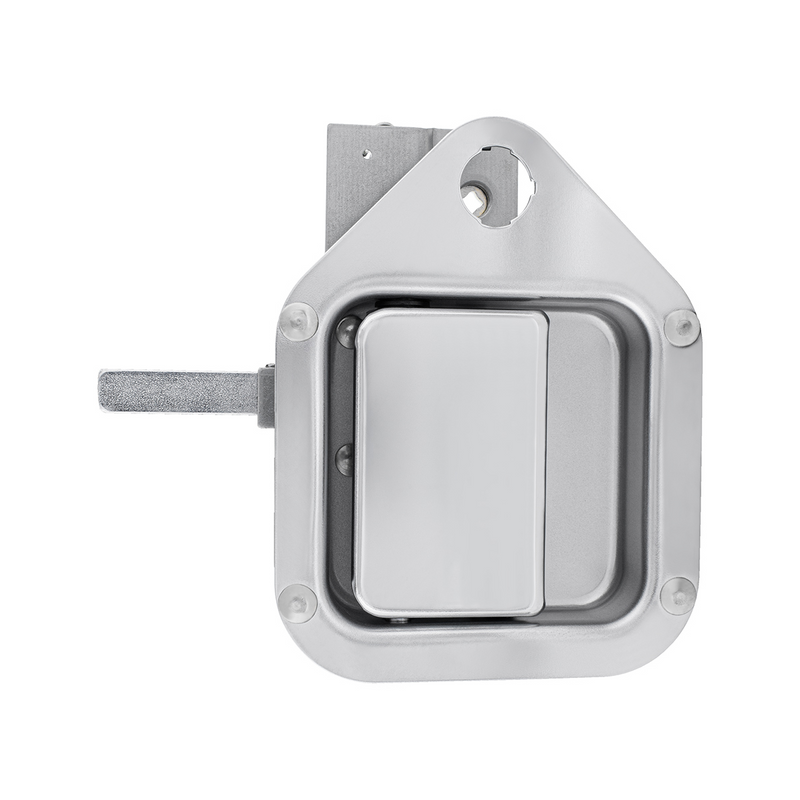 United Pacific Exterior Sleeper Storage Door Handle For Kenworth W900/T800 (2004-2015), Long Striker Passenger (Bulk) 42605B