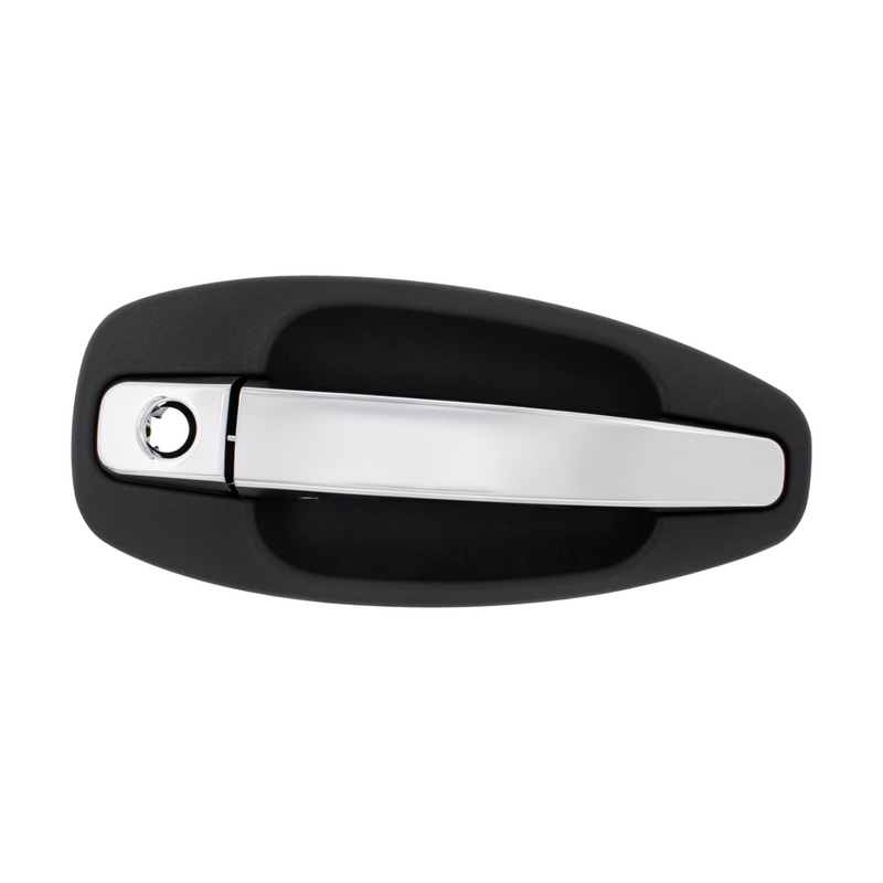 United Pacific Chrome Exterior Handle For Kenworth T680/T880 (2013-2026) And W990 (2019-2026) Passenger 42611
