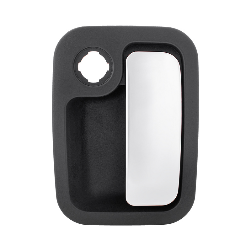 United Pacific Chrome Exterior Handle For 1997-2002 Kenworth T2000 Passenger (Bulk) 42613B