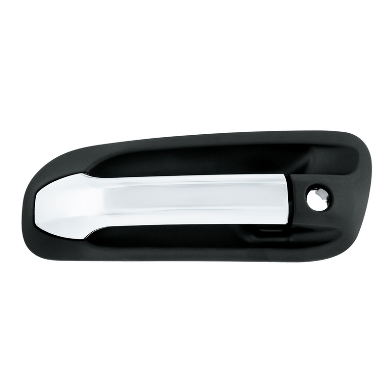 United Pacific Exterior Door Handle For Peterbilt 579 (2013-2021) And 567 (2015-2019) Driver (Bulk) 42616B