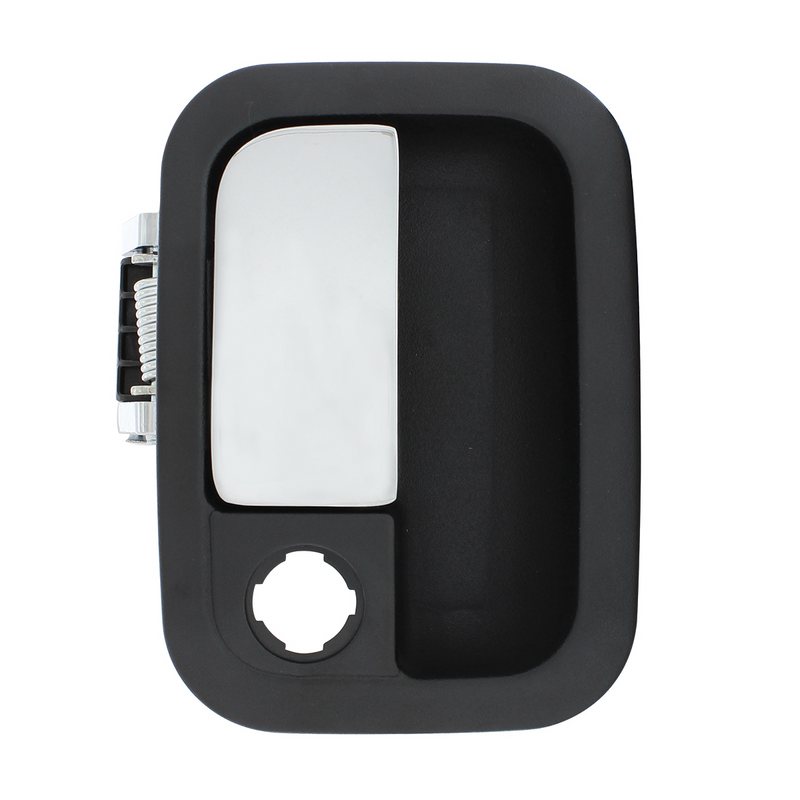 United Pacific Exterior Door Handle For 2008-2024 Peterbilt 389/386 & 2003-2024 Kenworth W900/T800 Passenger 42767
