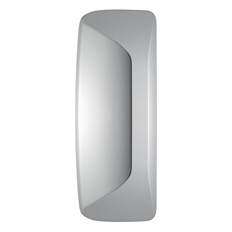 United Pacific Chrome Mirror Cover For 2012-2024 Volvo VNL Passenger 42822