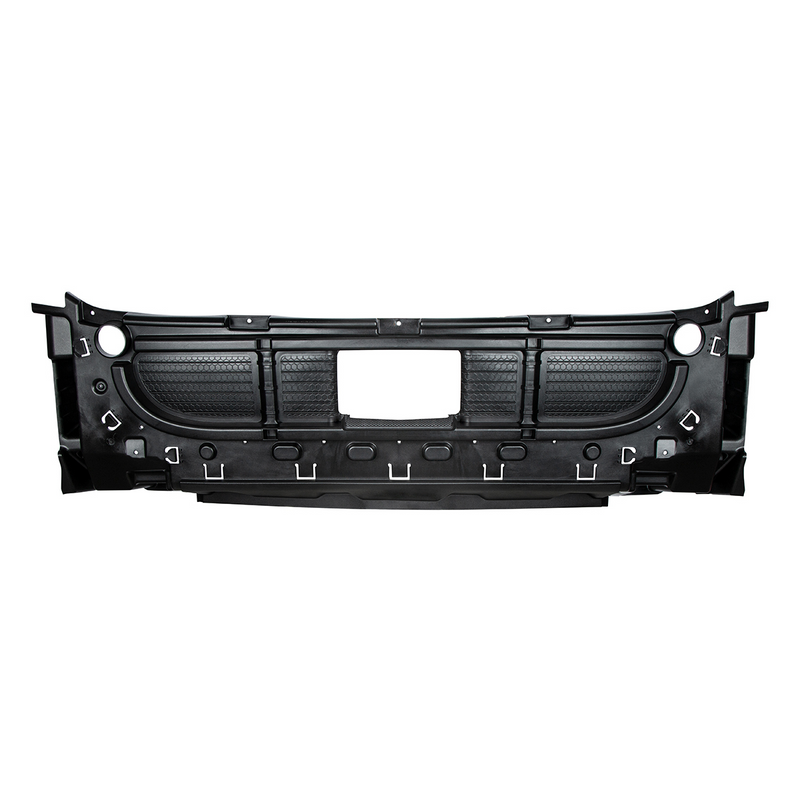 United Pacific Center Bumper Inner Reinforcement For 2008-2017 Freightliner Cascadia With OEM Radar 42855