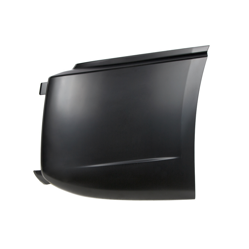 United Pacific Bumper Corner End Cover For 2018-2024 Volvo VNL Driver 42861