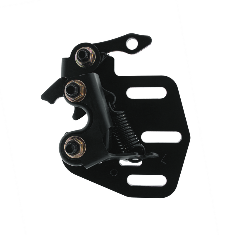 United Pacific Hood Latch Assembly For 2018-2025 Volvo VNL Driver 43029