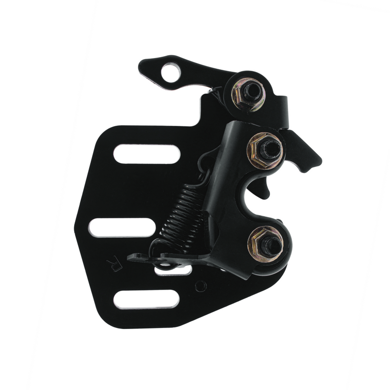 United Pacific Hood Latch Assembly For 2018-2025 Volvo VNL Passenger 43030