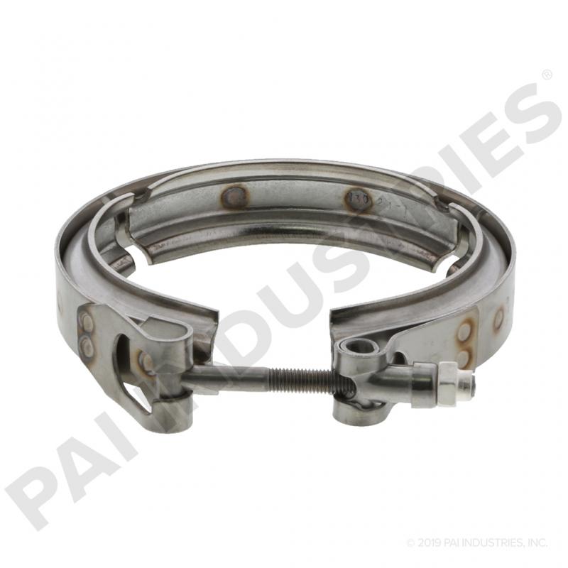 Turbocharger Outlet Clamp OEM: 3553803C2 442130