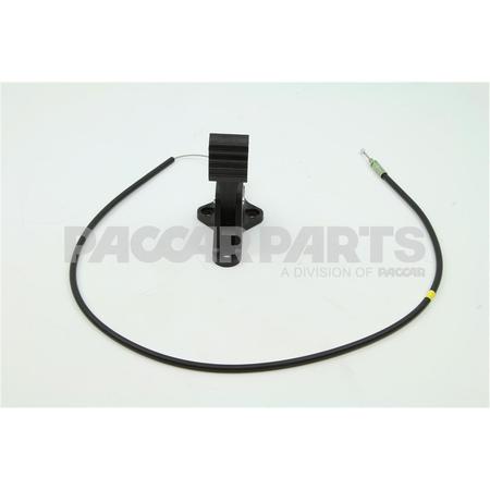 TRW Pedal Mounting Block And Cable 456180A4