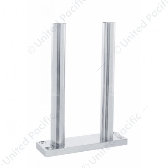 United Pacific 9" Chrome Air Valve Stand 46111-1