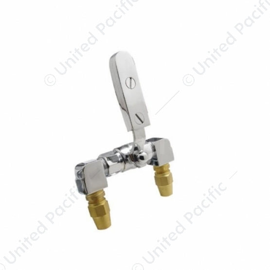 United Pacific Chrome Air Valve Lever 46111-2