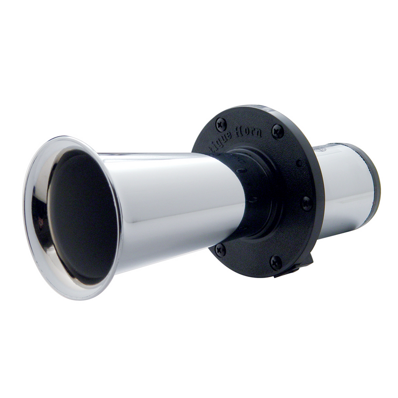 United Pacific Chrome Ah-Ooo-Gah Horn 46138