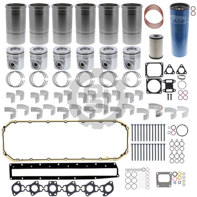 Engine Kit OEM: 1897395C93 466115-001
