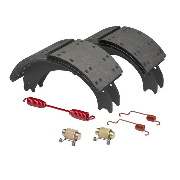 4715 Brake Shoe Kit (Haldex)