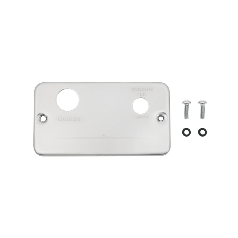 Freightliner Lighter Plate Lighter/Window (Right) 48127