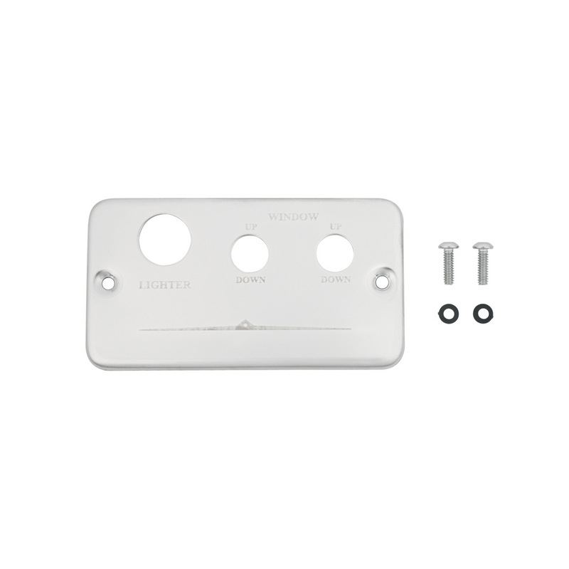 Freightliner Lighter Plate Lighter/Window (Left & Right) 48128