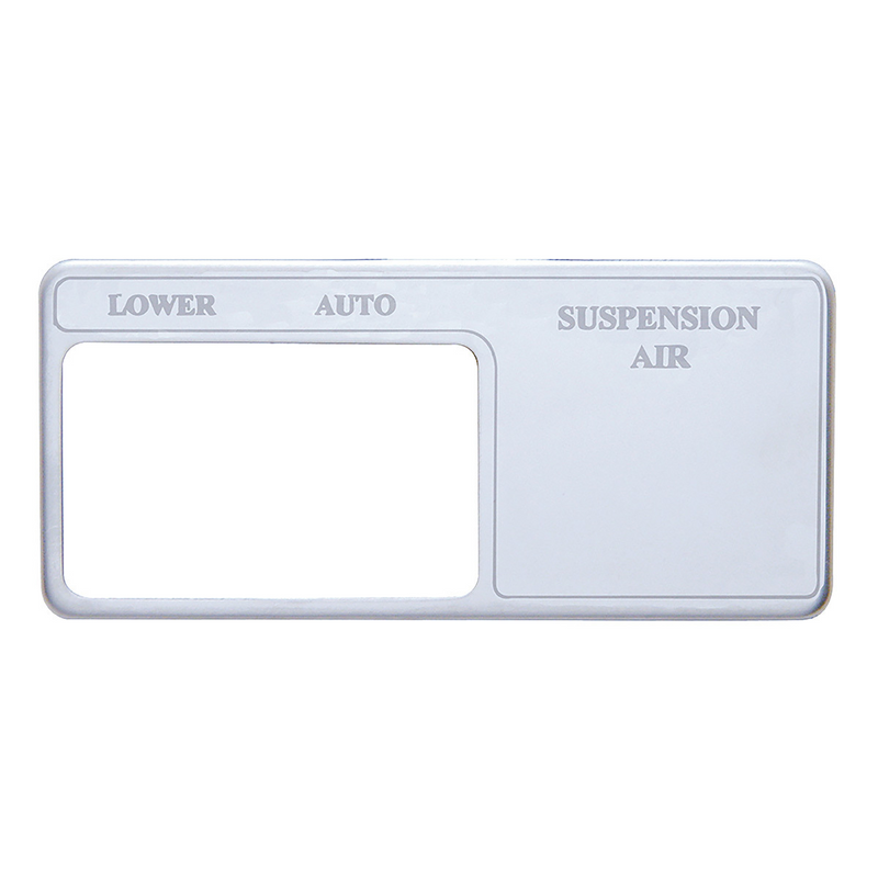 Freightliner Stainless Switch Guard Suspension Air 48503