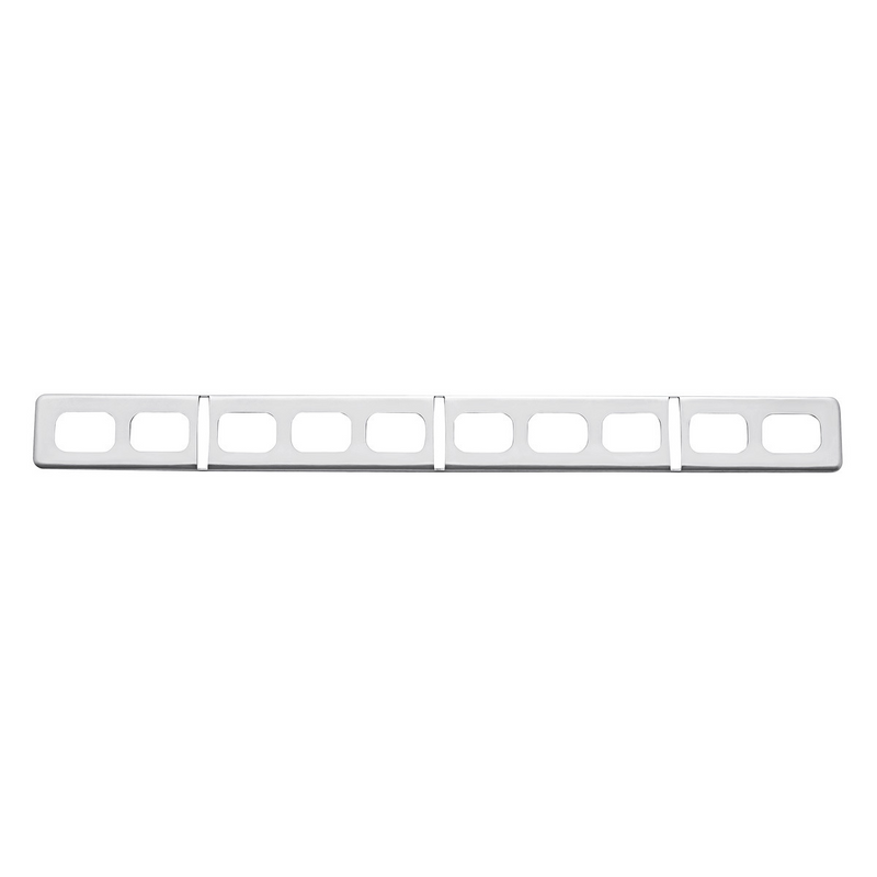 Freightliner Stainless Button Panel Trim Cover 48510