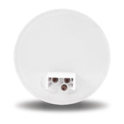 Trux Accessories TRUX 4" Clear Red Stop, Turn & Tail LED (8 Diodes) - TLED-48CR