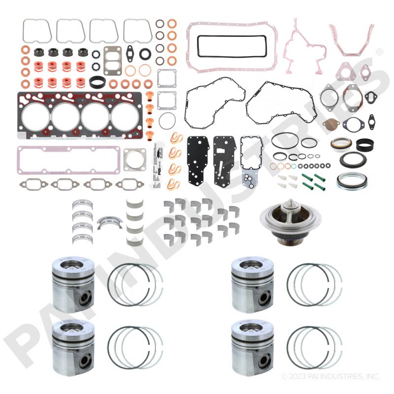 Engine Kit 4BS107-001