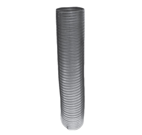 Grand Rock 4" Flex Pipe 36" Length