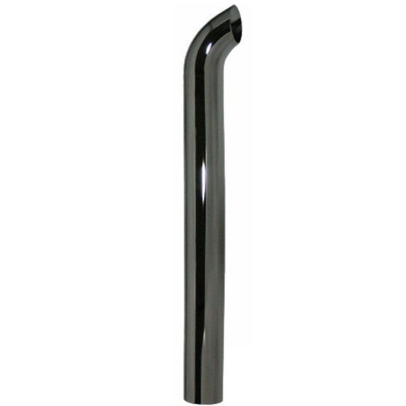 Grand Rock Stack Curved, 4" X 48", OD Chrome
