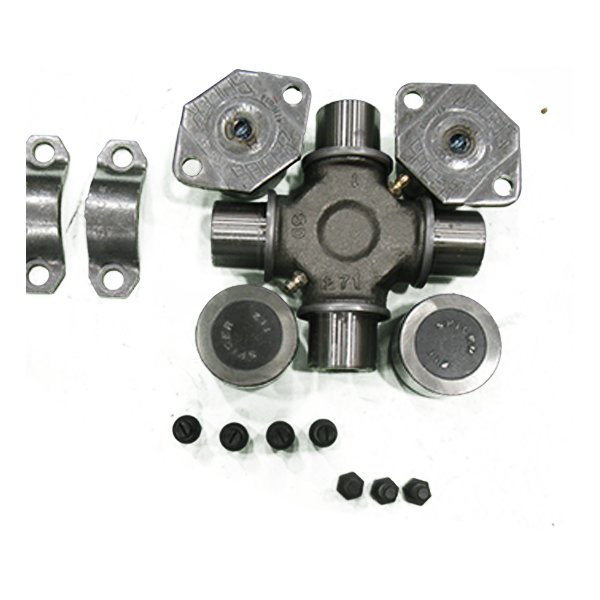 Spicer 1610 Series U-Joint Half Round Yoke with Hardware