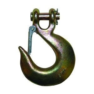 Ancra 5/16in Clevis Hook - 3x5