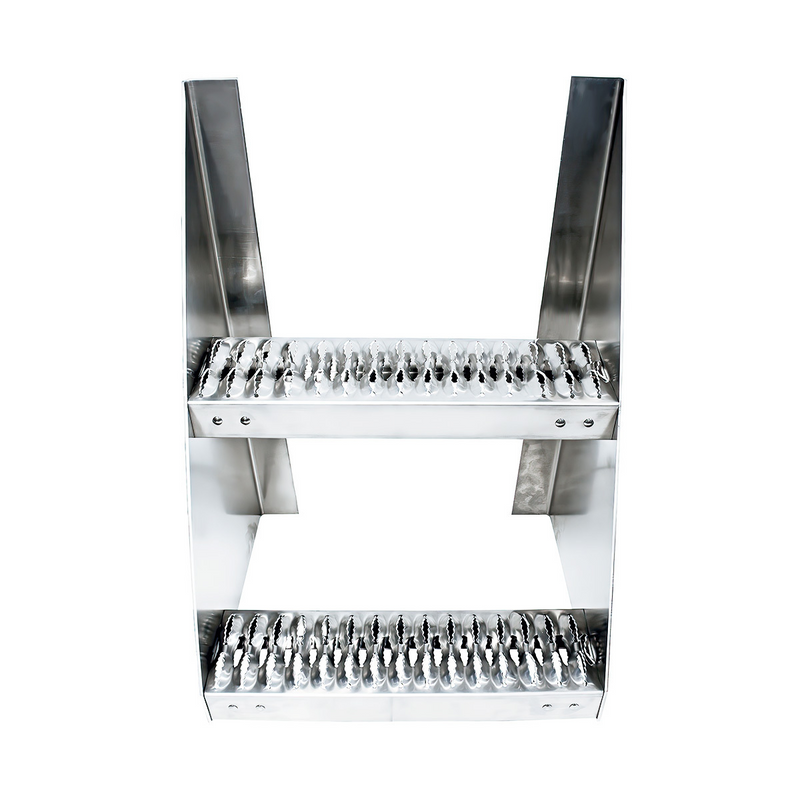 United Pacific 18" Aluminum Frame Step 50215