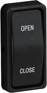 Buyers Products 12V Double Momentary Open/Close Rocker Switch