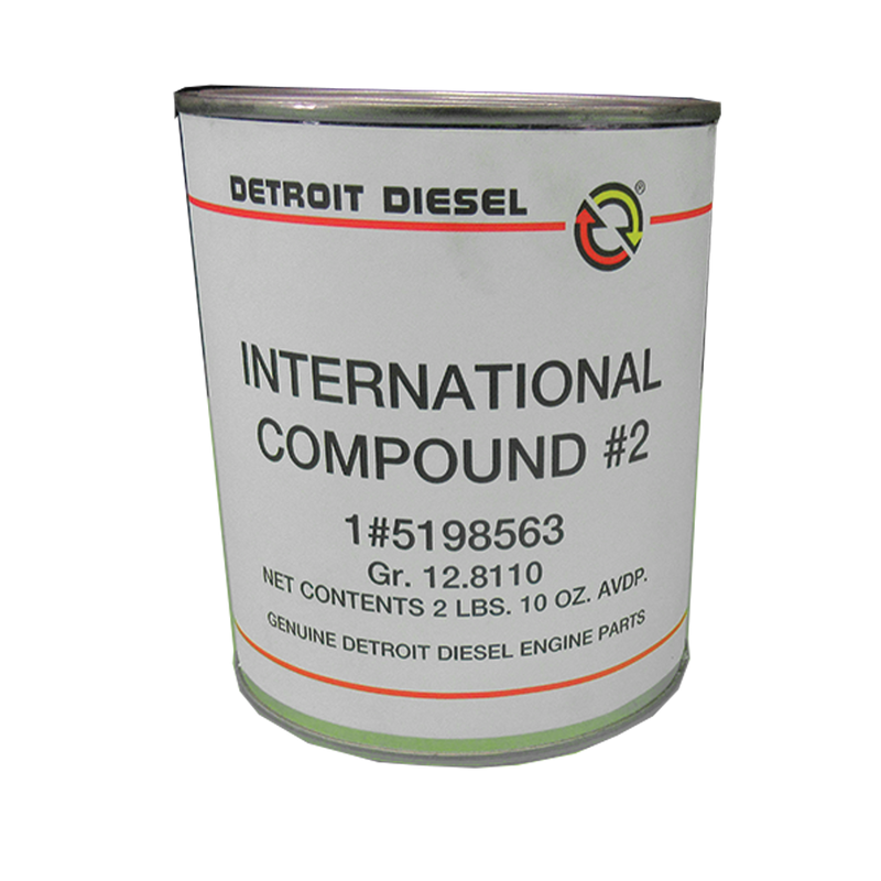 Detroit Diesel International Compound #2