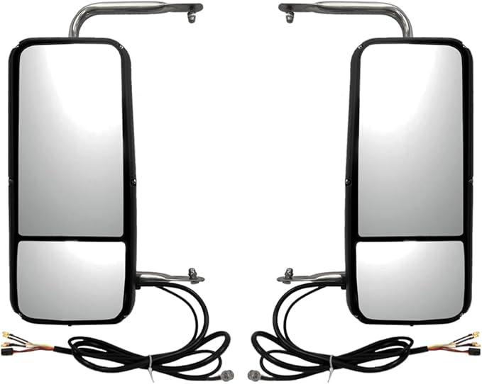 RH Door Mirror Assembly