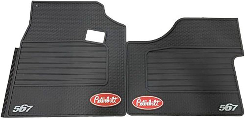 Paccar Peterbilt 567 Floor Mat Set