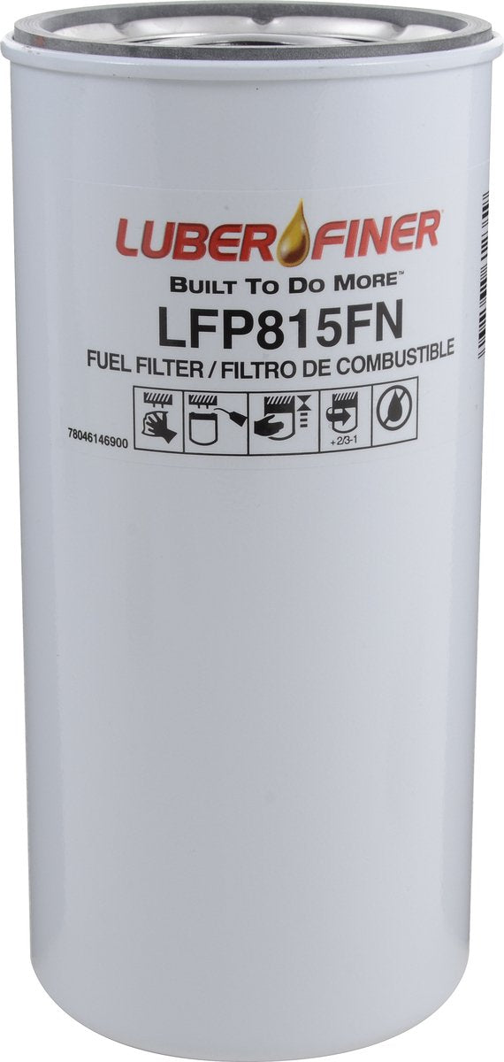 Luberfiner DDC Primary Fuel Filter