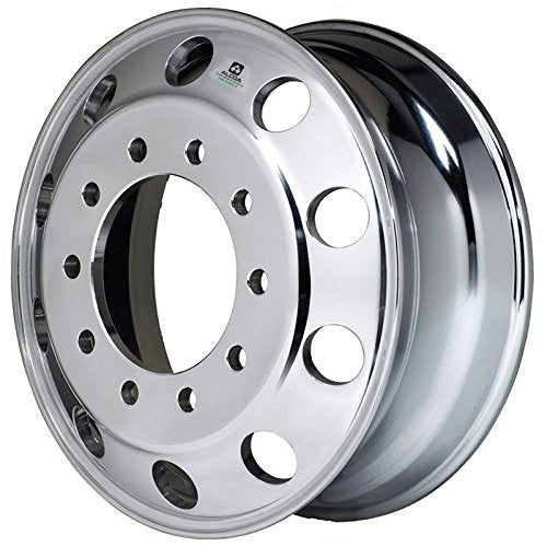 ALUMINUM STEER WHEEL 22.5