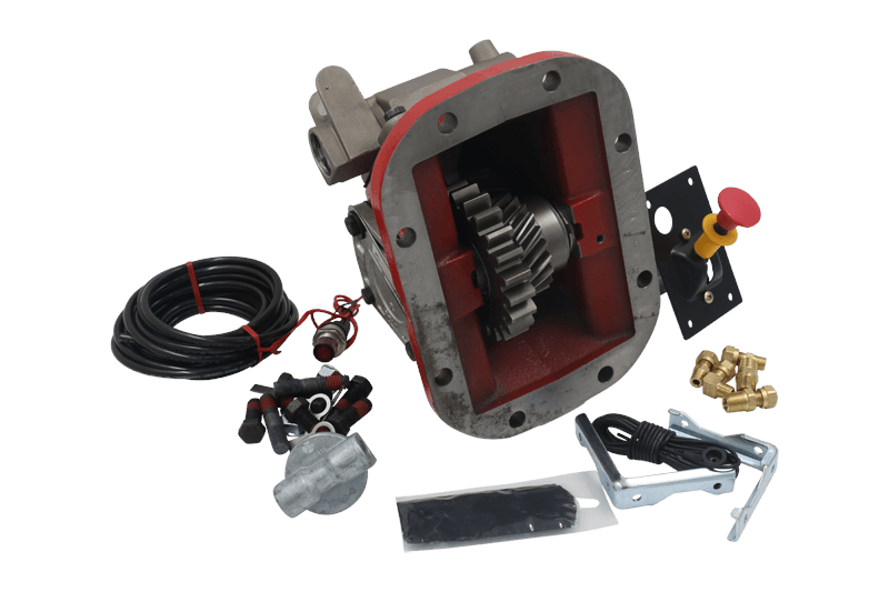 Newstar Power Takeoff PTO Assy