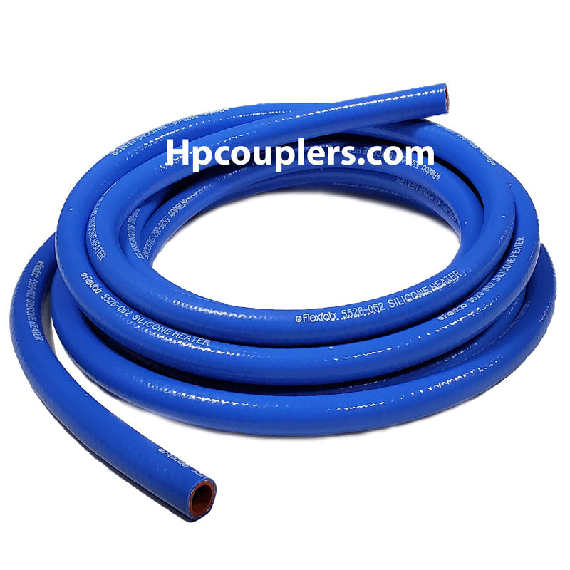 Flexfab Blue Hose Silicone 5/8 80-062