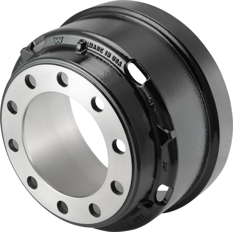 Alliance Brake Drum, Front