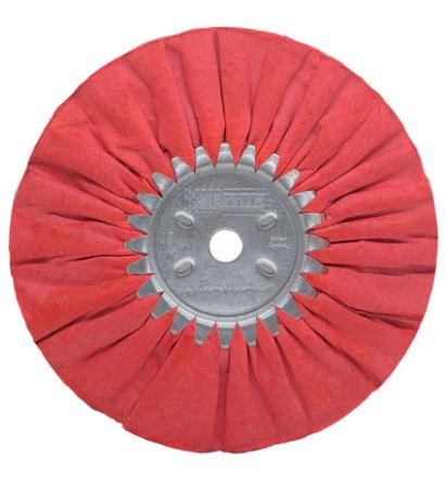 Zephyr Rosy Red Airway 8"