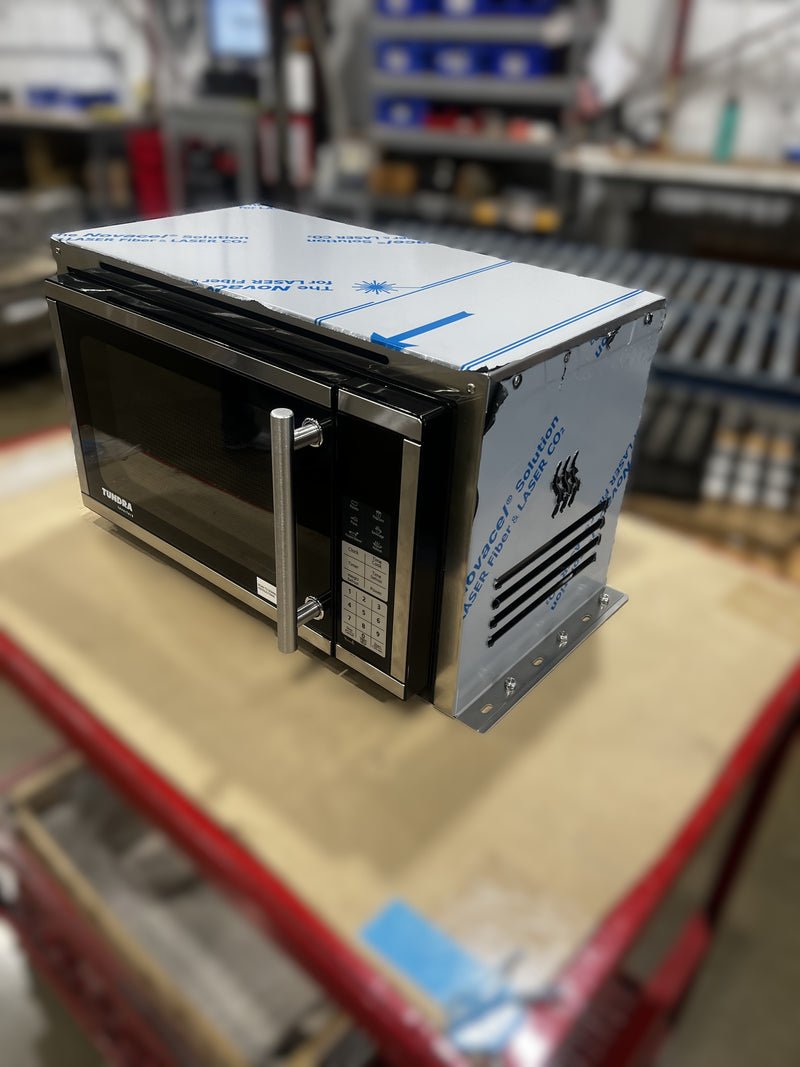 Iowa Customs Peterbilt 589 Microwave Kit IC184024-13