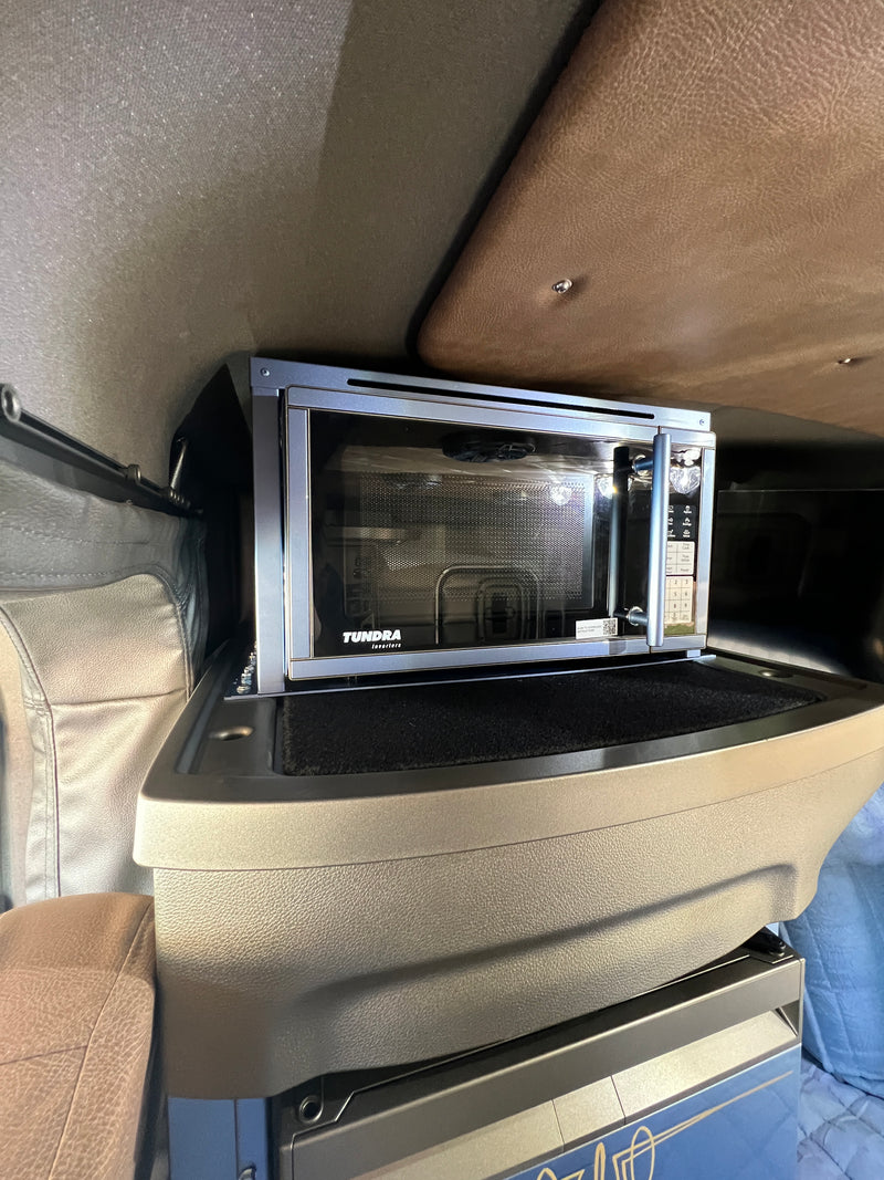 Iowa Customs Peterbilt 589 Microwave Kit IC184024-13
