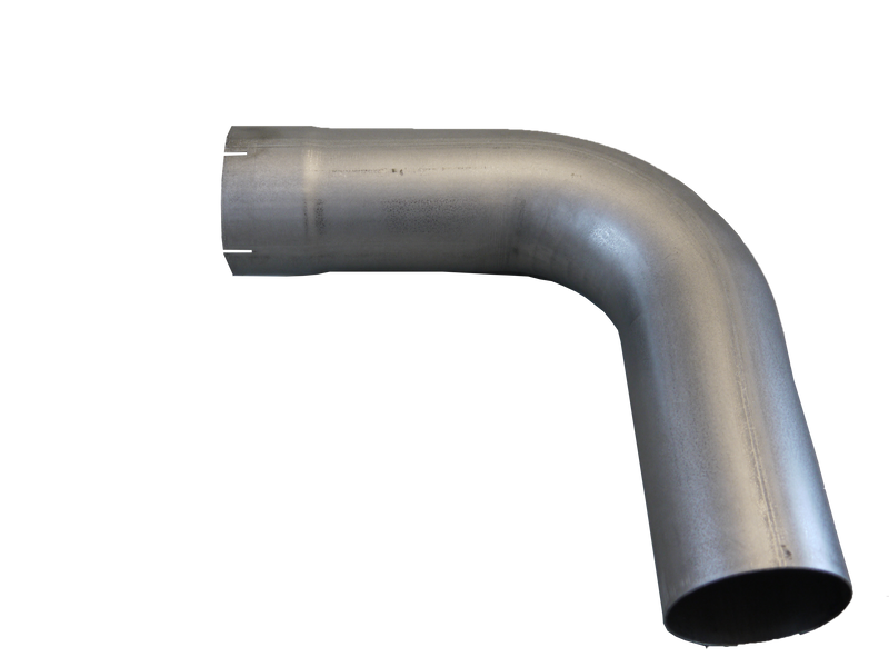 Grand Rock 5" 90 Deg. Elbow ID/OD - 15"